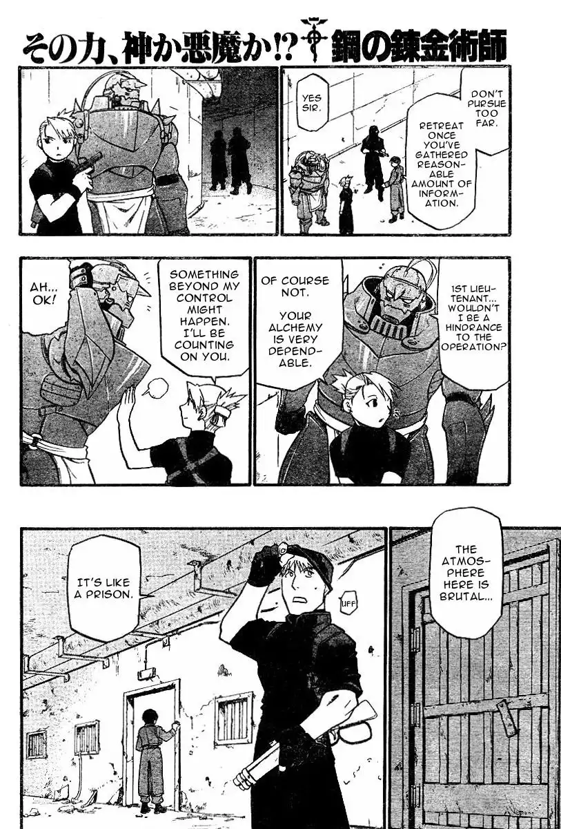 Fullmetal Alchemist Chapter 38 27